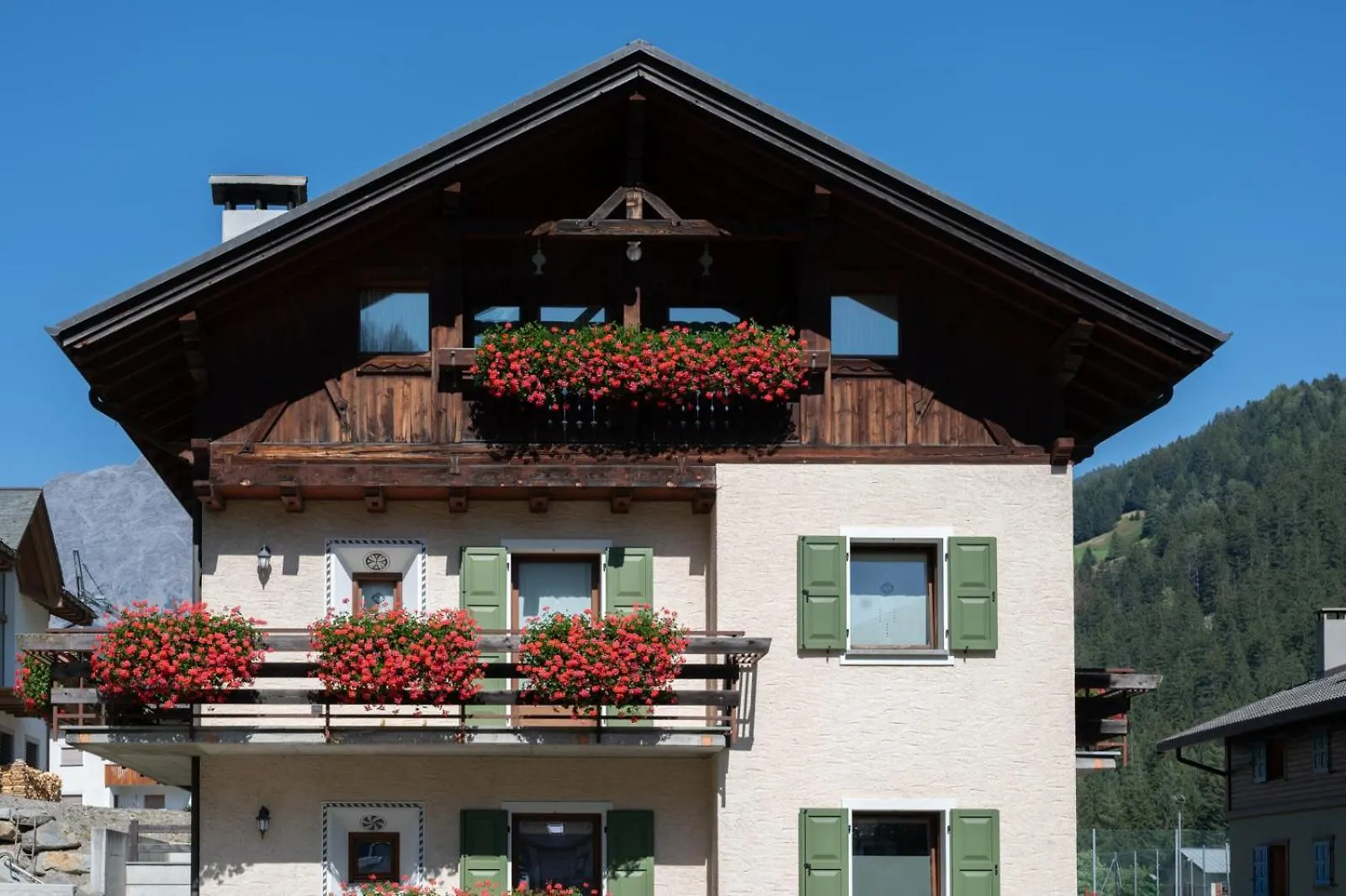 Апартаменты Casa Le Rondini Вальдизотто Италия