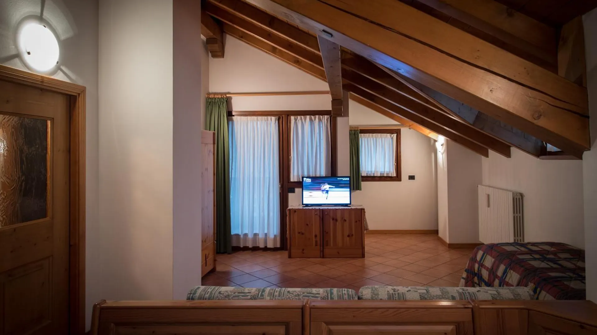 Апартаменты Casa Le Rondini Вальдизотто Италия