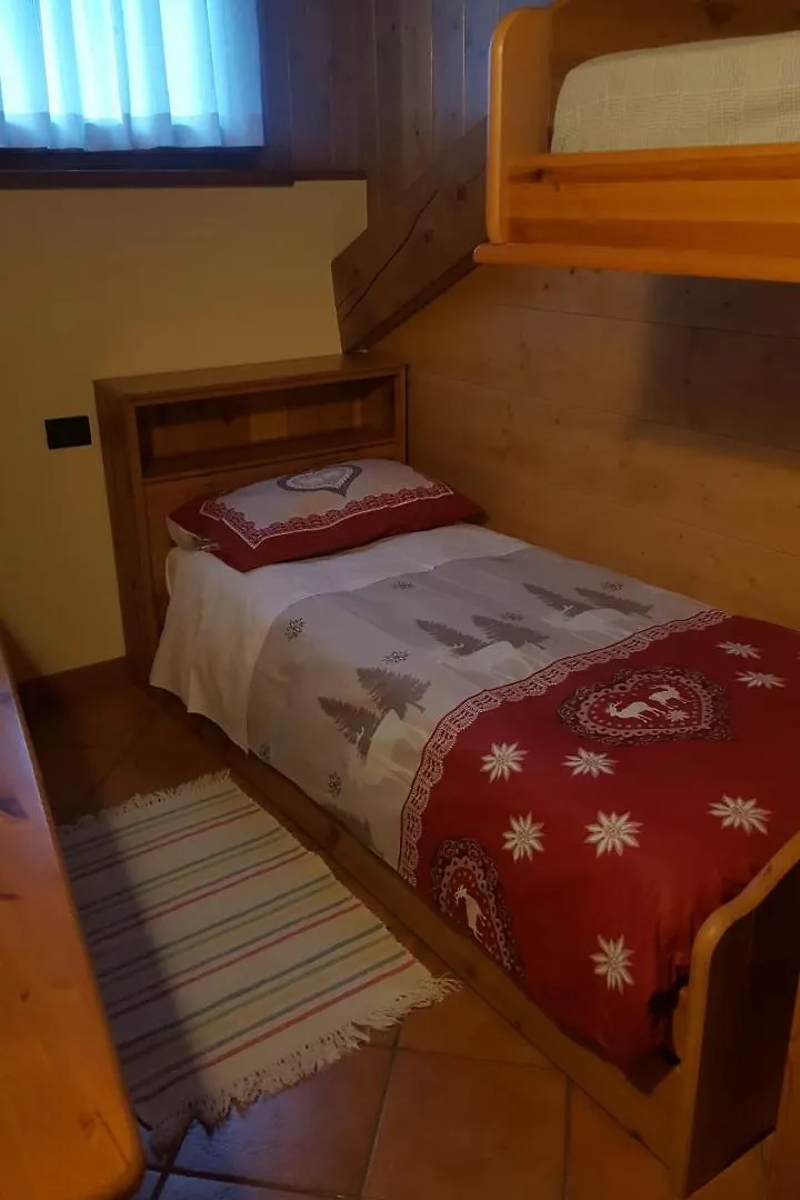 Апартаменты Casa Le Rondini Вальдизотто Италия