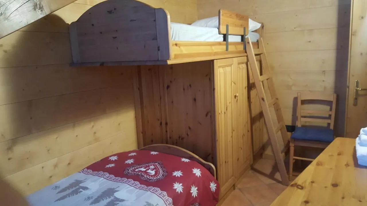 Апартаменты Casa Le Rondini Вальдизотто